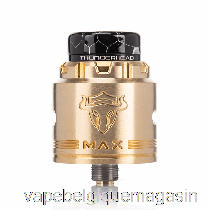 Vape Jetable Thunderhead Creations Tauren Max 25mm Bf Rda Laiton